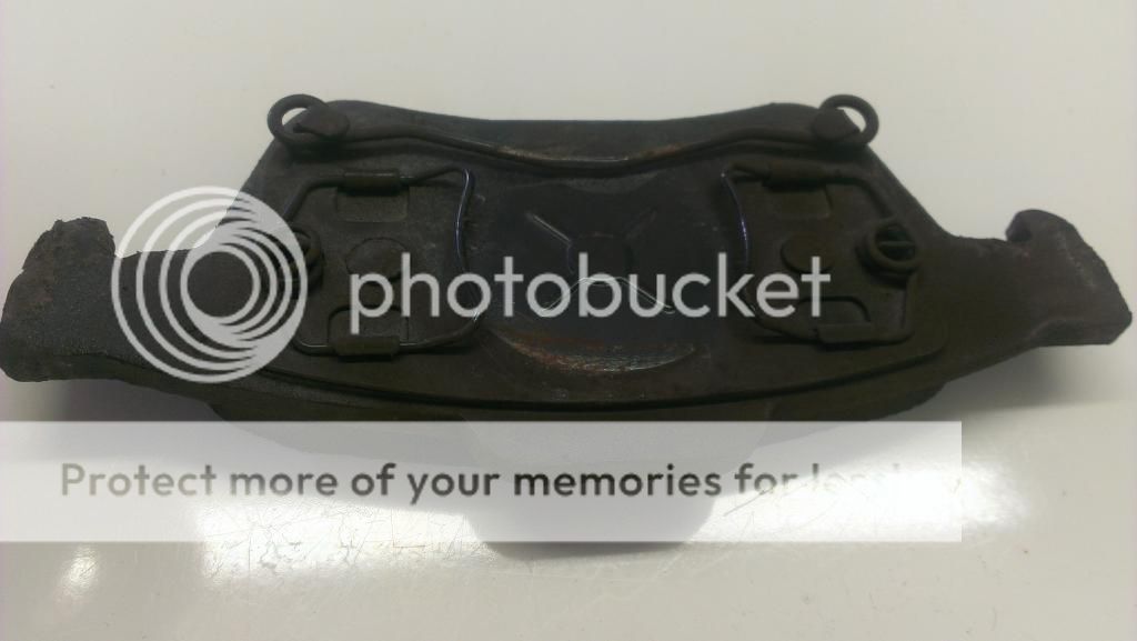 Rear brakes squeal only in reverse SwedeSpeed Volvo Performance Forum